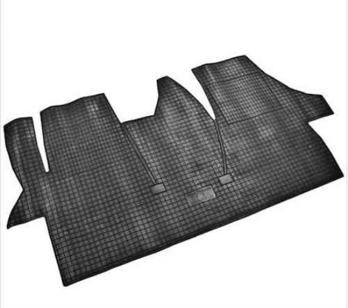 Vw Transporter T5-T6 Paspas Kaucuk Siyah