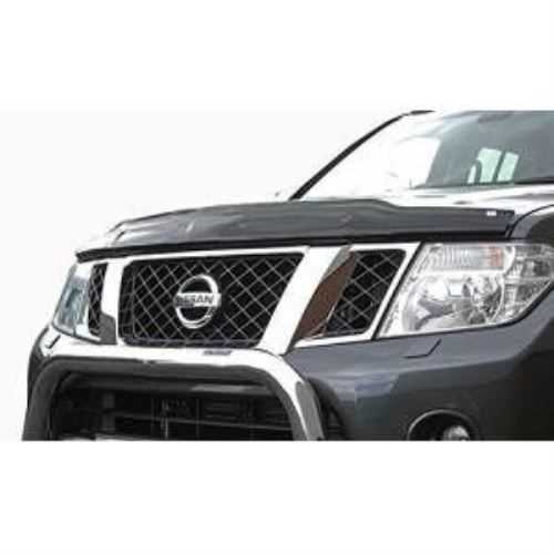 Nissan Navara 2014 Kaput Rüzgarligi