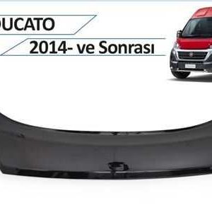 Fiat Ducato 2014  Kaput Rüzgarligi