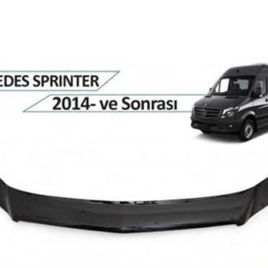 Mercedes Sprinter 2014-2018 Kaput Rüzgarligi