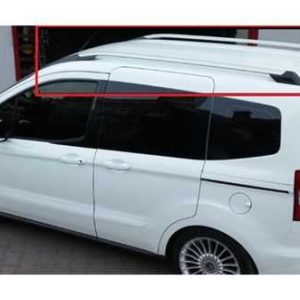 Ford Courier 2014 Üst Çita  Aluminyum