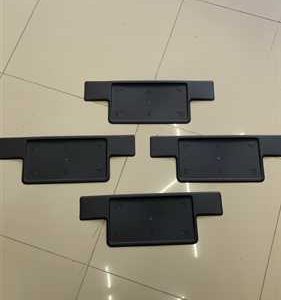 Plaka Alti ( T ) Tip Plaka  Adet