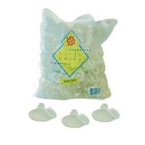 Vantuz Öpücük Askilikli  Büyük Boy Adet