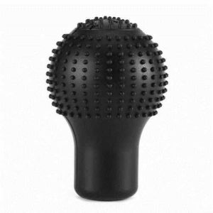 Vites Topuz Kilifi Silikon Yuv. Masajli Siyah Üniversal