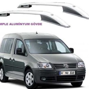Vw Caddy 2004  Üst Çita  Aluminyum Komple