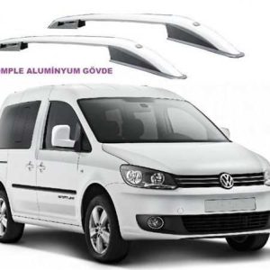 Vw Caddy 2011  Üst Çita  Aluminyum Komple
