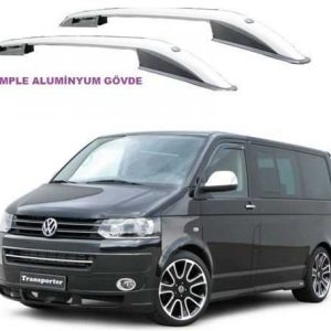 Vw Transporter T5 2003  Kisa Sase Üst Çita Aluminyum Komple