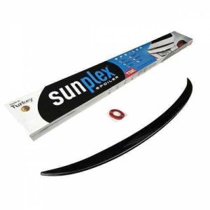 Bagaj Spoileri Pls.Mercedes W205 Orjinal Parlak Siyah