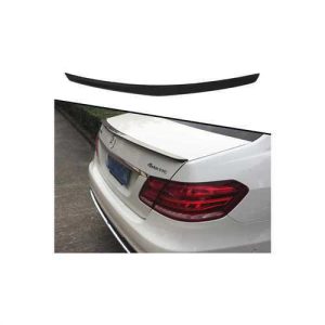 Bagaj Spoileri Pls.Mercedes W212 E Seri Orjinal Parlak Siyah