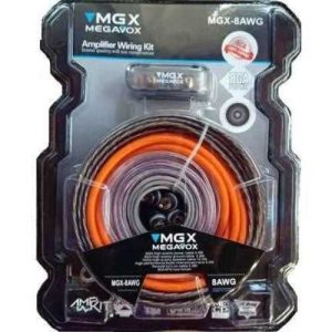 Amfi Kablosu Set 8 Ga Vakum  Ambalaj