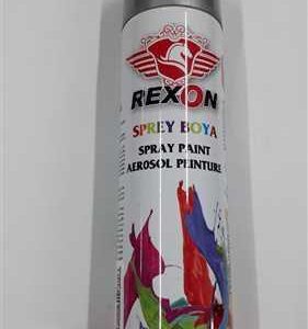 Sprey Boya Gumus Metalik Gri 200 Ml