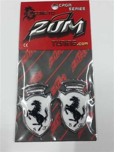 Arma 2 Li Chia Ferrari Beyaz