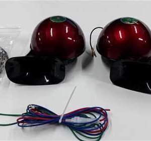 Çat Çat Korna Mitsuba Tip 12 V Kirmizi