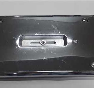 Plaka Alti Kare Lüx Nikelaj Kaplama  30*17 Cm Adet