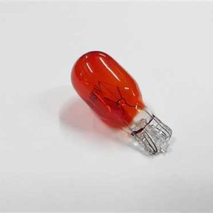 Ampul Büyük Dipsiz 12V 16W (Turuncu)