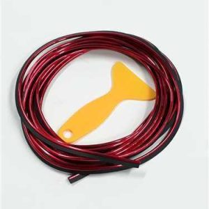 Fosforlu Torpido Çitasi 5 Mt Kirmizi