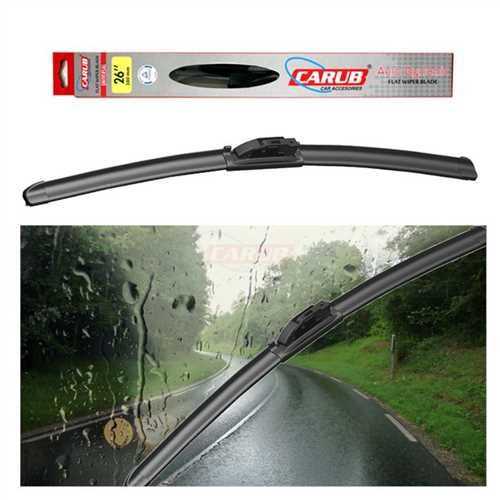 Silikonlu Muz Tipi 650 Mm Silecek