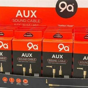 Telefon Aux Kablo Hepu 1 Metre