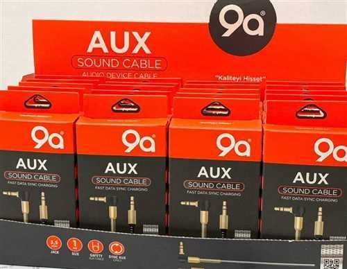 Telefon Aux Kablo Hepu 1 Metre