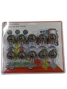 Pusula  Mini  Boy Isiksiz 10 Lu Set