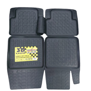 Paspas Siyah Üniversal Modern