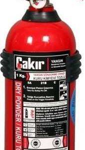 Yangin Söndürücü Tüp  1 Kg