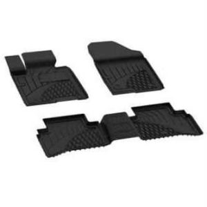 4D Paspas Havuzlu Kia Sportage (2022) 5 Prç Siyah Kutulu