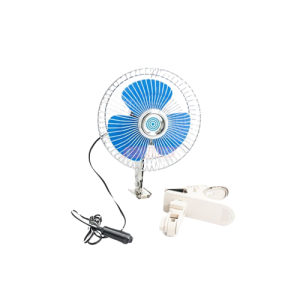 Vantilatör 12V Metal 6''  Mandalli