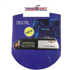 Termometre Iç Ve Dis Derece Dijital