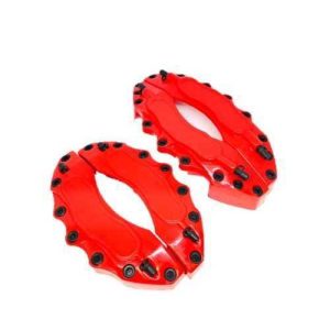 Kampana Kaliper Kapagi 2 Büyük + 2 Küçük 4 Lü Set Kirmizi