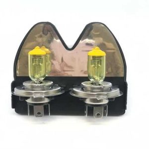 Ampul H4 12V 100W Süper Sari