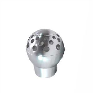 Vites Topuzu Metal Krom