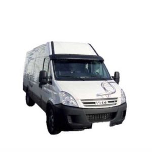 Iveco Daily 2014 Kaput Rüzgarligi