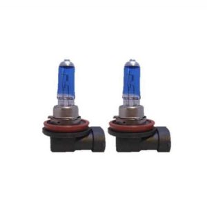 Ampul H11 12V 55-100W Beyaz Isik Takim