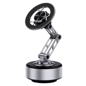 ALLY X91 Manyetik Vakumlu Araç Telefon Tutucu Ayna-Cam-Araba Magsafe Araç Tutucu-(5775)