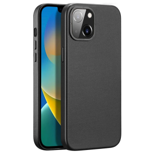 Dux Ducis Grit Series iPhone 14 6.1inç Premium MagSafe Uyumlu Kılıf-(5775)
