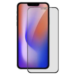 ALLY İPhone 12 Mini 5.4 3D Full Privacy Gizlilik Cam Ekran Koruyucu-(5775)