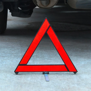 Ally Katlanabilir Araç Oto Acil Durum Arıza Reflektörü Yansıtıcı Dur İşareti-(5775)