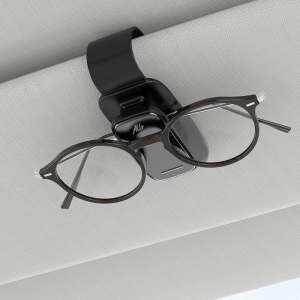 Ally Araba İçin Gözlük Eşya Ergonomik Saklama Klipsi-(5775)