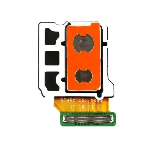 Samsung Galaxy S9+ Plus G965 Arka Kamera Set-(5775)
