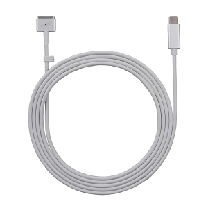 Ally Macbook Retina Pro 45W 60W 85W Usb C To Manyetik Şarj Kablosu(T tipi)-(5775)