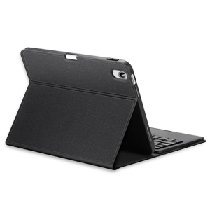 Dux Ducis iPad 10 (2022) TK Series Kablosuz Bluetooth Klavye Touchpad Kılıf-(5775)