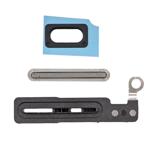 iPhone 7 İç Kulaklık Toz Filtresi Buzzer Izgarası Toz Önleyici Mesh 1 Adet-(5775)