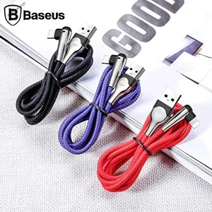 Hoco X30 1.2m İphone 7-8-XsXrMax Lightning Hızlı Şarj Usb Kablo-(5775)