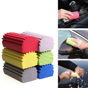 ALLY R-1164 Fonksiyonel Araba Oto Yıkama Temizleme Süngeri-(5775)