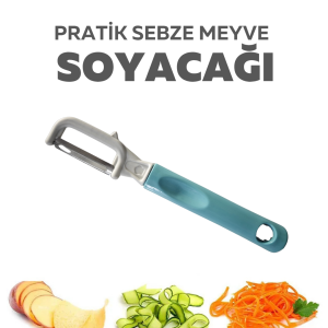 Pratik Sebze Meyve Soyacağı-(1001)