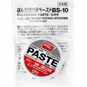 Goot Bs-10 Lehim Paste Flux-(5775)