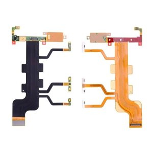 Sony Xperia T2 Ultra On Off Yan Ses Ve Mikrofon Film-(5775)