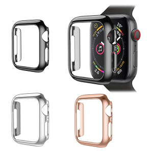 Hoco Apple Watch 4 40mm Bumper Pc Koruma Kılıf-(5775)