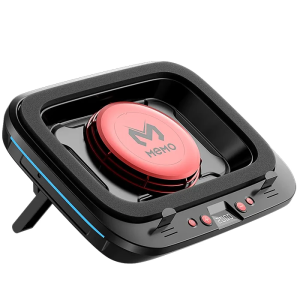 MEMO FL08 7 Seviyeli Yükseklik Ayarlanabilir Dizüstü Bilgisayar Soğutucu Yükseltici Braket Turbo Fan Soğutma Radyatörü-(5775)